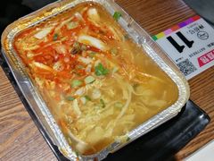 -汉城烧烤(西稍门劳动路店)