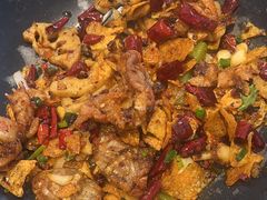 -川流不息·地道川菜·小龙虾(松东路店)