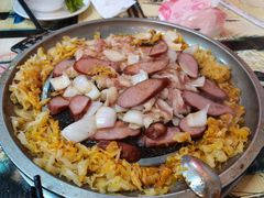 -石记东北风味烤肉(系马桩第二分店)
