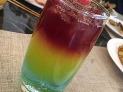 蓝色梦幻-东方红海鲜百汇(国际大厦店)