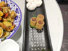 宫庭小吃拼盘-鸭王烤鸭店(三里河店)