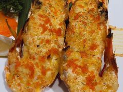 芝士焗龙虾-文三酒肆自助放题(新街口友谊广场店)