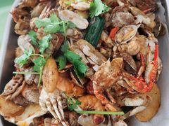 -碧海银沙海鲜餐厅(恒大海上威尼斯店)