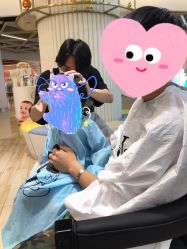 点击看大图 -Mengbaby·萌宝贝儿童理发(保利广场店)