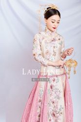 -Lady  Jane高端婚纱礼服馆