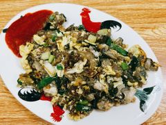 海蛎煎-莲欢海蛎煎