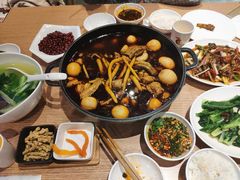 -李子坝梁山鸡(北碚万达五鸡哥店)