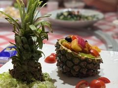 -龙桥私厨·姜花菊花过桥鱼·顺德菜(容桂店)