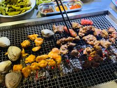 -马路牙子地桌烤肉(工体店)