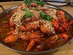 -大川先生·小龙虾·川菜(信义坊店)
