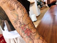 -Line 咖啡(石厦花园店)