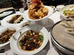 -老妈菜馆(建设街店)