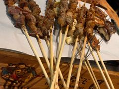羊肉串-肉串汪(望京店)