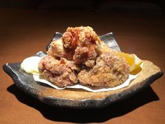 炸鸡块-千代武日本料理(哈西店)