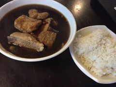 -马来西亚美食街