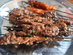 -杨记烤肉老店