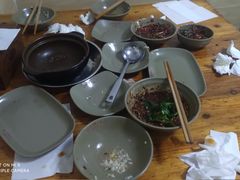 -汝萍传统蘸水菜(春华路总店)