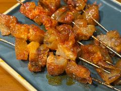 -青海名吃尕张娃非遗烤肉(海湖总店)