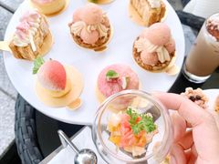 -希尔顿南海酒店·观廊大堂吧·海景下午茶