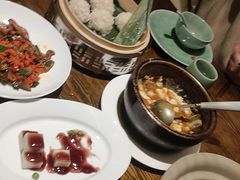 -粗茶淡饭·隐庐私厨(东亭店)
