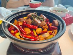 椒麻黑蒜特级和牛粒-杭州柏悦酒店-悦轩中餐厅