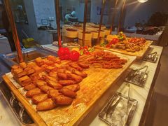 -冀粤香海鲜自助餐厅(西美五洲店)
