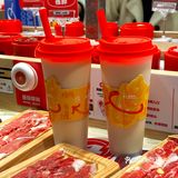 排队2小时吃上这口涮羊肉。。🥹🥹
