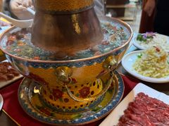 -爱新觉罗福臨火锅馆(万科滑雪场店)