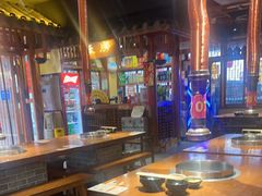 -炭窑水浒烤肉(汉阳鹦鹉巷子店)