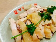 -百家鸡味馆(清泰店)