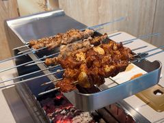 -丰茂烤串(公园店)