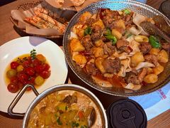 -耶里夏丽·丝路国际·新疆餐厅(浦东区东方路店)