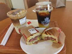 -Tims天好咖啡(华侨城步行街店)