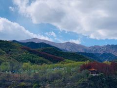 -玉渡山自然风景区