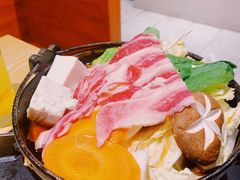 -津之港·日本料理·铁板烧