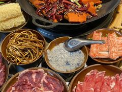 -阳阳老火锅(小南门店)