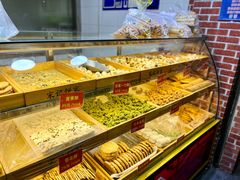 自助取餐区-宋记饼家(石门二路店)