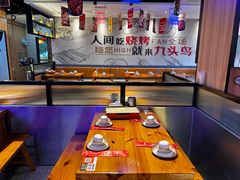 -唐力九头鸟烧烤·罗田吊锅(西云楼店)
