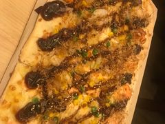 和风慢煮海鲜披萨-必胜客(WOW西丽店)