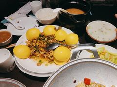 -粥全粥到海鲜家常菜·海肠捞饭(嫩江路店)