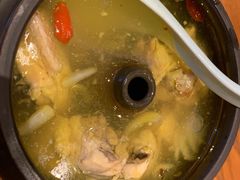 -云海肴·汽锅鸡·云南菜(苏州中心店)
