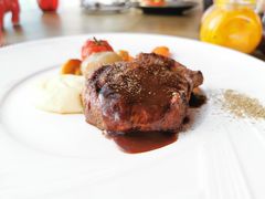 上等澳洲牛柳-恰餐厅CHAR Grill(北京三里屯洲际店)