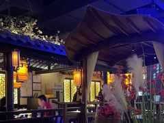 -绿茶餐厅(汇悦大融城店)