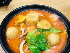 -老闽味沙茶面·姜母鸭(传承35年曾厝垵店)