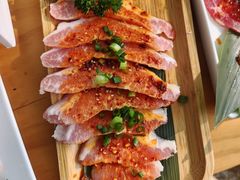 -柠檬花院烤肉·会议团建·聚会·求婚(三圣乡店)