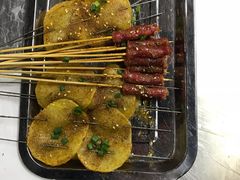 土豆-小民大排档(光谷店)