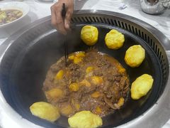 -东北农家院·铁锅炖(莘庄店)