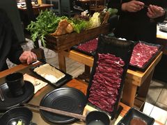 -手选潮汕鲜活牛肉火锅(二七广场店)