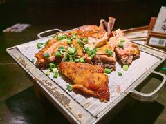 -绿茶餐厅(朝阳大悦城店)