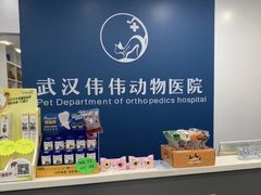-伟伟宠物医院·CT影像中心·瑞派犬猫综合性门诊(汉口总院)